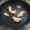 ちょこっとおつみまみチキンと蓮根のハニーマスタードの工程2
