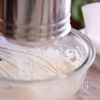 コーヒーマーブルシフォンケーキ☕️ベイキングパウダー不使用の工程5