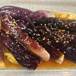 サラの作ってみた!投稿(レンジ完成♡『中華茄子』１分副菜♪簡単なのにうまうま♡)