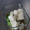 【小松菜と長芋の梅和え】丼やそうめんにも!の工程4