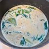 1077912の作ってみた!投稿(魚介のクリームスープ【うま味たっぷり！】)
