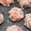 【豚こまで♪ワンパンガーリックとんかつ】サクサク!ジューシーの工程2