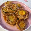 maiの作ってみた!投稿(一気に巻くので手間なし♪豚巻きズッキーニの甘酢ねぎ照り焼き)