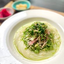 【きゅうりソースのそうめん】暑い夏を乗り切るための絶品レシピ