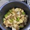 615114の作ってみた!投稿(ほっくり美味しい☆里芋の甘辛そぼろあんかけ)