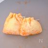 パリッと香ばしい納豆卵の油揚げ包みの工程3