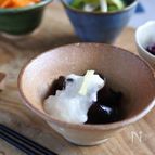～野菜のおつまみ～「きくらげの黒酢煮」