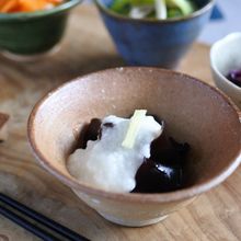 ～野菜のおつまみ～「きくらげの黒酢煮」