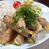 えみりんの作ってみた!投稿(【大葉が超合う】肉巻きズッキーニのご飯が進む生姜ポン照り)
