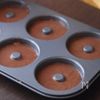 ふんわりしっとり♪米粉のショコラ焼きドーナツの工程3