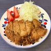 𝔂𝓾𝓶𝓲🍓の作ってみた!投稿(サクサク＆お肉やわらか♩塩麹とんかつ)