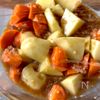 レンジで!じゃがいものそぼろ煮の工程4