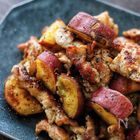 おかわりが止まらない!「さつまいもとお肉の絶品おかず」3選|編集部おすすめレシピ