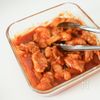 【レンジだけで簡単！揚げないヤンニョムチキン】の工程2