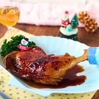 絶品！20分でできる【フライパンローストチキン】