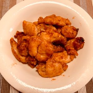 puricoの作ってみた!投稿(【鶏むね肉のレモンペッパー醤油だれ】夏に食べたい甘辛レモン☆)