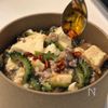 ちょっぴりほろ苦がクセになる!【ゴーヤ麻婆豆腐丼】の工程6