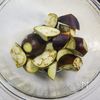 茄子のピリ辛ポン酢和えの工程2