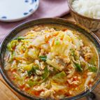 【とろとろやみつき♡ご飯にかけたい麻婆白菜】迷わずおかわり！