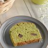 【発酵不要！抹茶食パン】ホットケーキミックス利用で簡単！