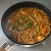 【たらチゲ】うま辛!ふっくら鱈に味染み大根の工程4