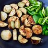【なすとピーマンのごま味噌炒め】食欲そそる♪とろシャキおかずの工程2