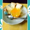 チョロリスの作ってみた!投稿(レンジで簡単！コクうま【レモンカード】)
