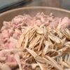 毎日食べたい！豚バラしぐれ丼の工程2