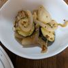 れいかの作ってみた!投稿(【旨味凝縮！】焼きズッキーニと炒め玉ねぎの粒マスタードマリネ)