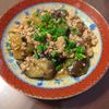 たりおの作ってみた!投稿(鍋ひとつ！なすと鶏ひき肉のとろみあん【腸活レシピ】)