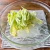 レンジで簡単♪【春キャベツとツナの春雨サラダ】の工程2