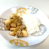 スライムの作ってみた!投稿(給食で大人気!コク深さっぱりチキンアドボ)