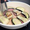ご飯が進む！とろっと【なすつくね】の工程3