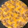 【豚ひき肉と玉子のとろ〜り甘酢だれ】パクパク食べちゃう♡の工程2