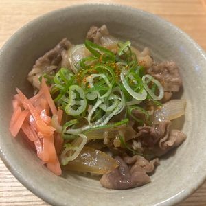 1224899の作ってみた!投稿(【なか卯風！汁だく和風牛丼】息子が喜ぶ♡︎簡単/時短/節約)