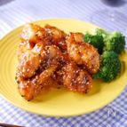 セサミチキン✽甘くて酸っぱい✽ごはんもビールも進んじゃう！