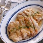 レンジで簡単！！コンソメビネガーマヨチキン