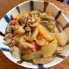 まさの作ってみた!投稿(大根たっぷり鶏ごぼう【作り置き】)