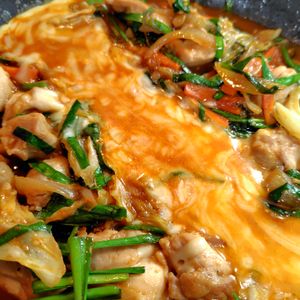 コスモスの作ってみた!投稿(【甘辛うまっ♡本格チーズタッカルビ】調味料2つで簡単！)