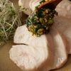 【病みつき確定!】ニラみそ鶏ハムの工程5