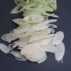 レンチン3分!香味ダレで♩【豚肉と豆苗の重ね蒸し】の工程1