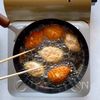 ヘルシー鶏むね肉で!明太子入りふわふわチキンナゲット♪の工程4