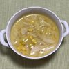 キャピタンの作ってみた!投稿(子どもが好きな味♪たっぷりキャベツとカニカマの中華風スープ)