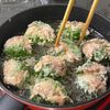 リーズナブルで大満足♬豚こま肉の大葉塩から揚げ♬の工程4
