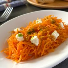バジルチーズ【キャロットラペ🥕】