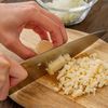 エスニック蓮根つくねの工程1