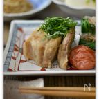 電気圧力鍋de豚の角煮さっぱり梅風味