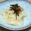 みーこの作ってみた!投稿(千枚漬け(聖護院大根))