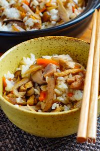 食材のうま味を凝縮【まぜ五目ごはん】の作り方