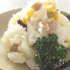 〈くらし薬膳〉長芋のポテトサラダ